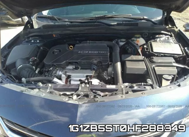 1G1ZB5ST0HF288349 фото 2
