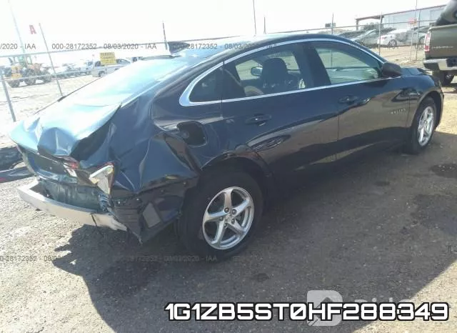 1G1ZB5ST0HF288349 фото 5