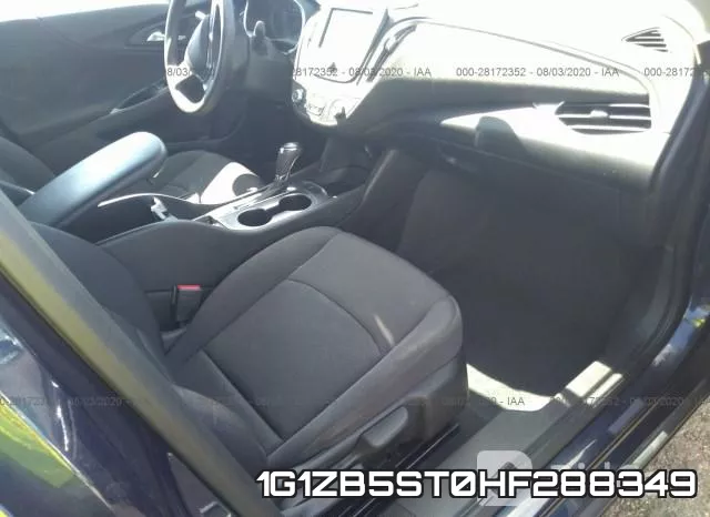 1G1ZB5ST0HF288349 фото 6