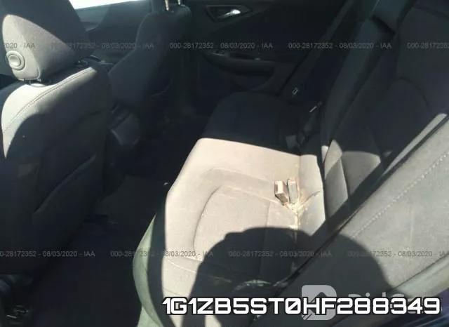 1G1ZB5ST0HF288349 фото 9