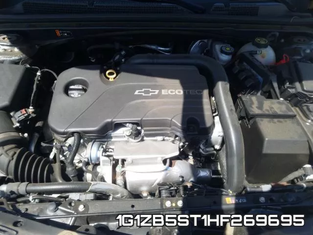 1G1ZB5ST1HF269695 фото 8
