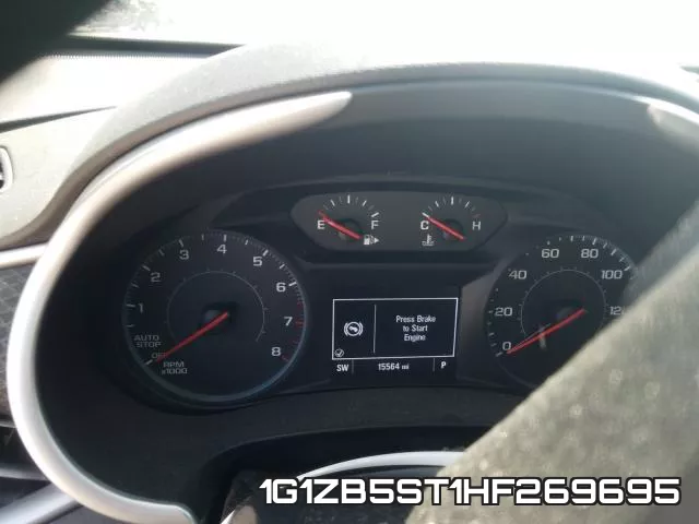 1G1ZB5ST1HF269695 фото 9