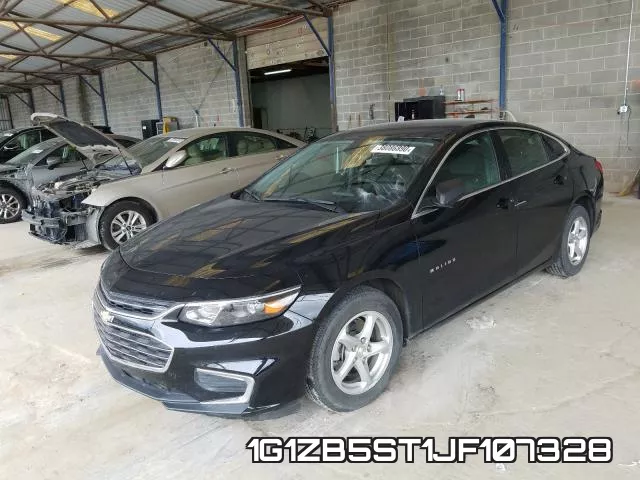 1G1ZB5ST1JF107328 фото 3