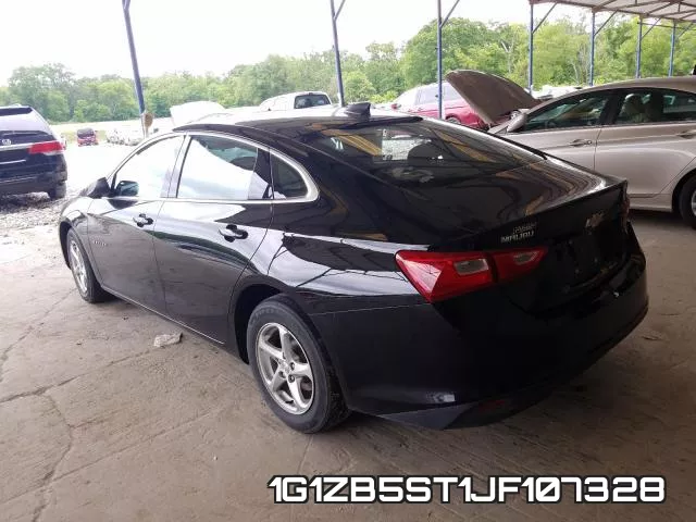 1G1ZB5ST1JF107328 фото 4
