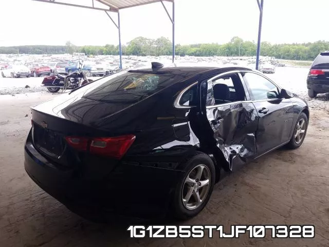 1G1ZB5ST1JF107328 фото 5