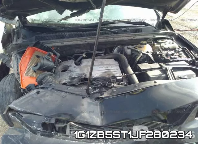 1G1ZB5ST1JF280234 фото 2