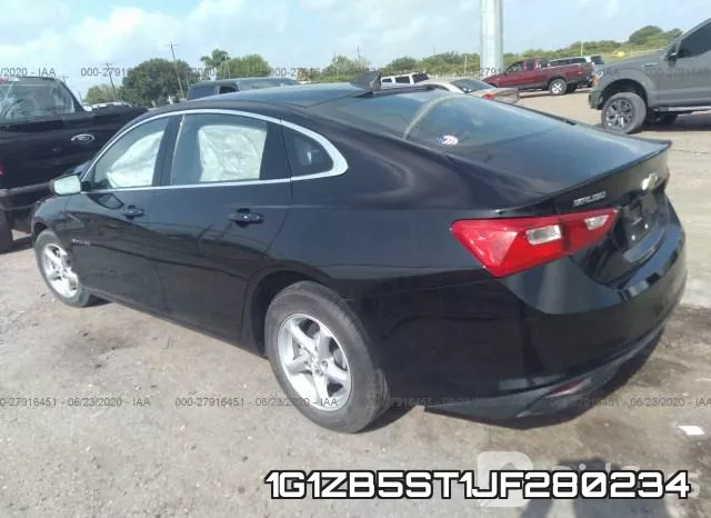 1G1ZB5ST1JF280234 фото 4