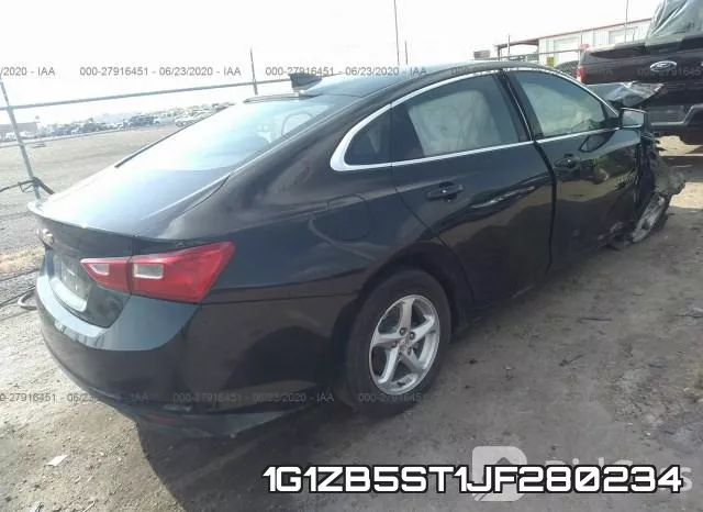 1G1ZB5ST1JF280234 фото 5