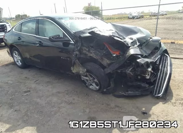 1G1ZB5ST1JF280234 фото 7