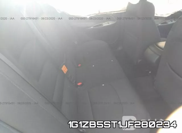 1G1ZB5ST1JF280234 фото 9