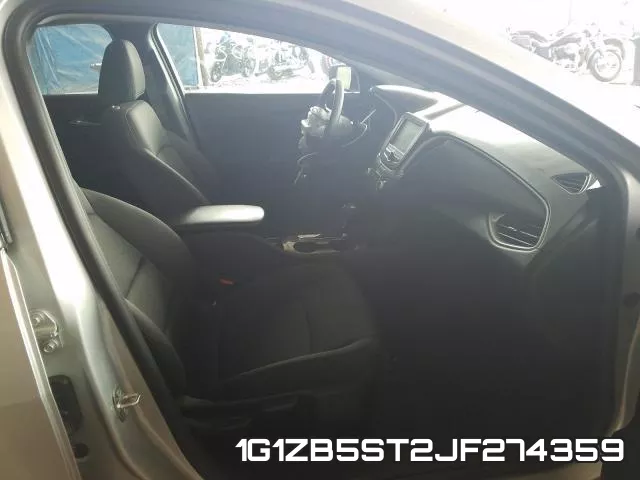 1G1ZB5ST2JF274359 фото 6