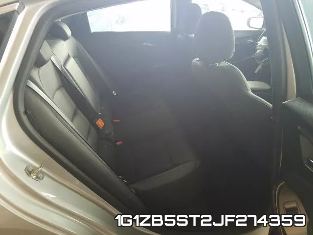 1G1ZB5ST2JF274359 фото 7