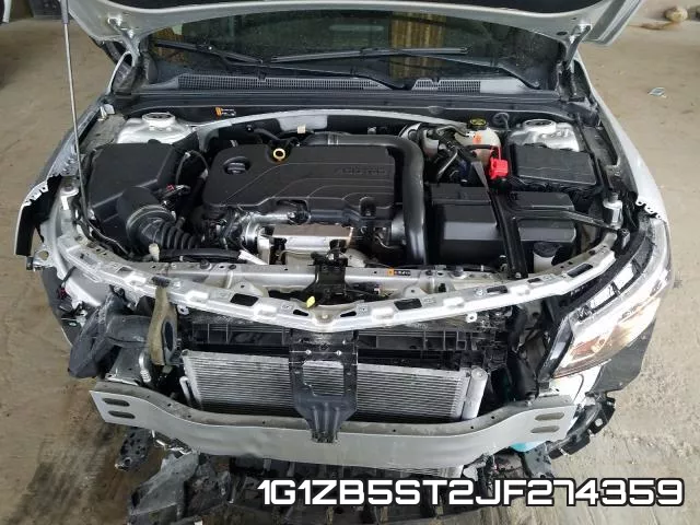 1G1ZB5ST2JF274359 фото 8