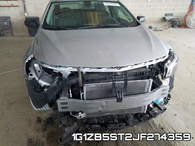 1G1ZB5ST2JF274359 фото 10