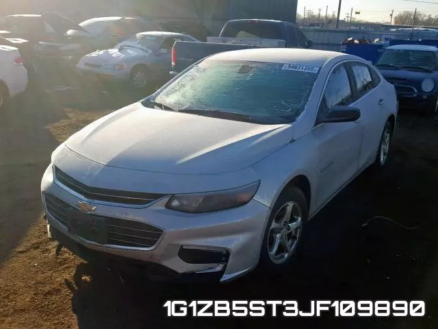 1G1ZB5ST3JF109890 фото 3