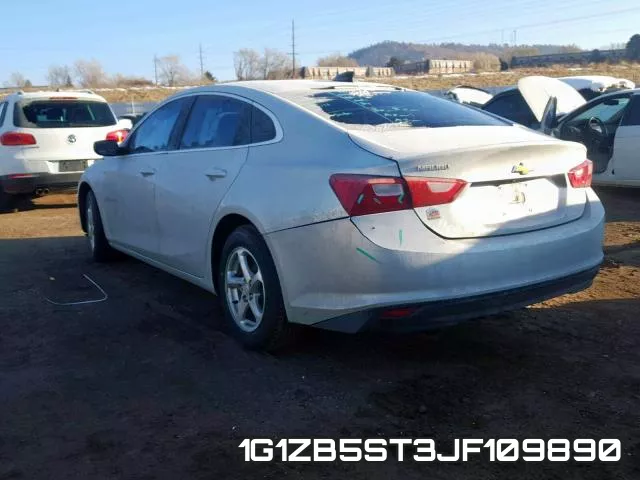 1G1ZB5ST3JF109890 фото 4