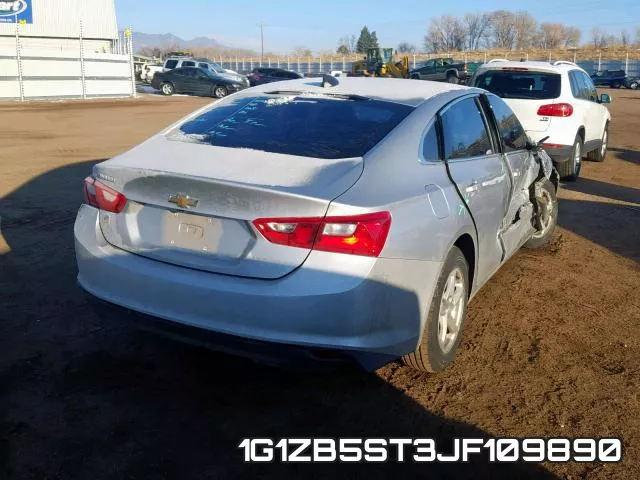 1G1ZB5ST3JF109890 фото 5