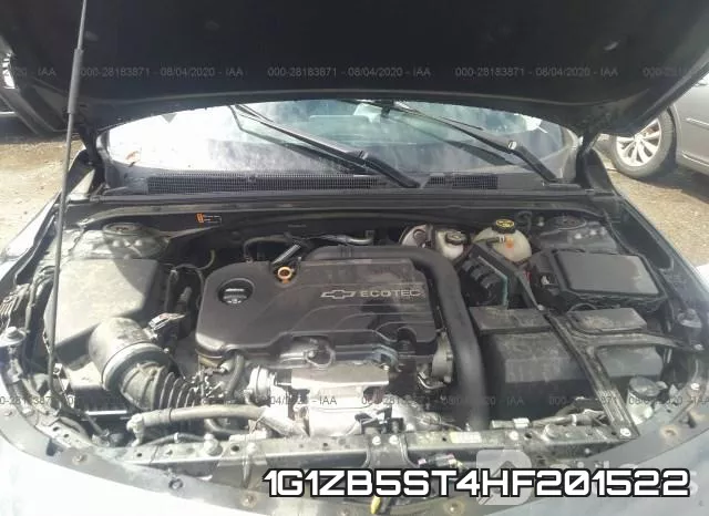 1G1ZB5ST4HF201522 фото 2