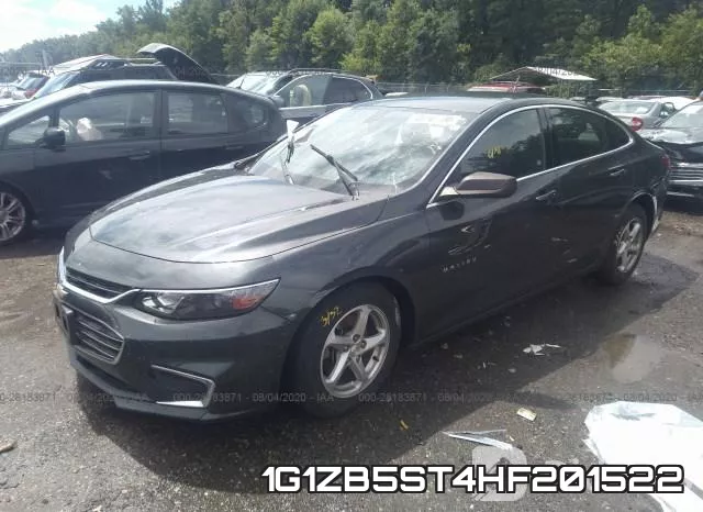 1G1ZB5ST4HF201522 фото 3