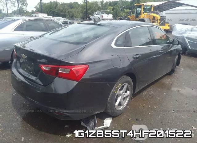 1G1ZB5ST4HF201522 фото 5