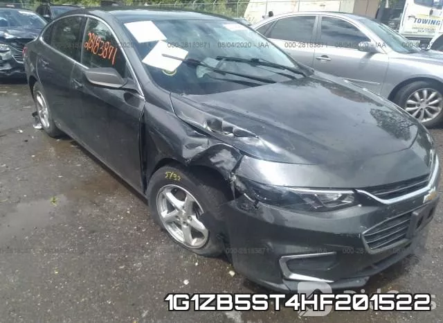 1G1ZB5ST4HF201522 фото 7