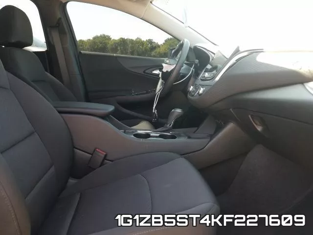 1G1ZB5ST4KF227609 фото 6