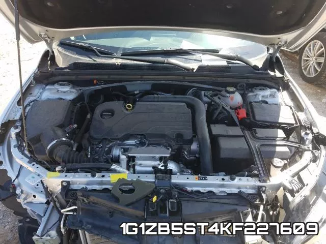 1G1ZB5ST4KF227609 фото 8
