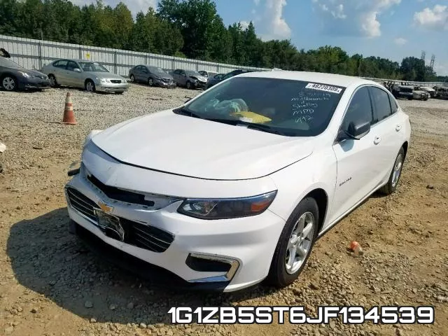 1G1ZB5ST6JF134539 фото 3