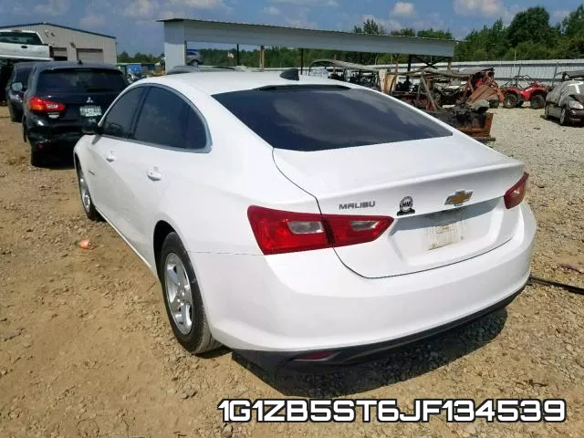 1G1ZB5ST6JF134539 фото 4
