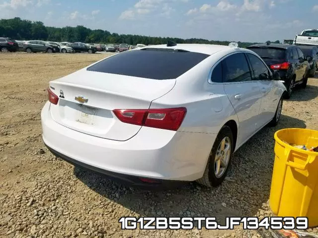 1G1ZB5ST6JF134539 фото 5