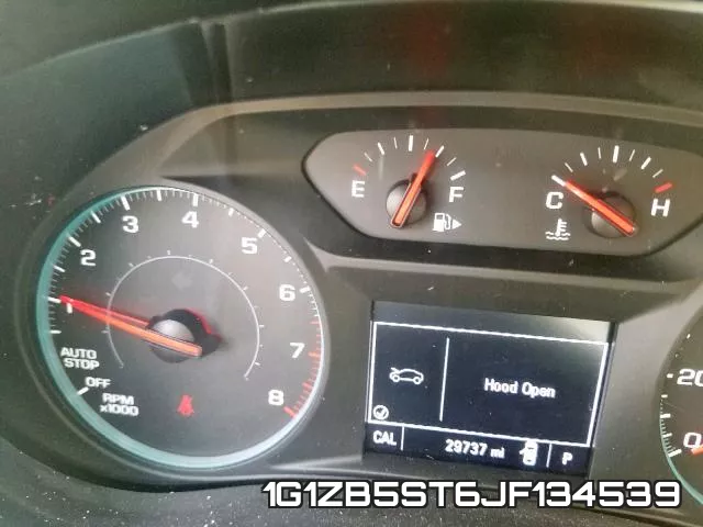 1G1ZB5ST6JF134539 фото 9