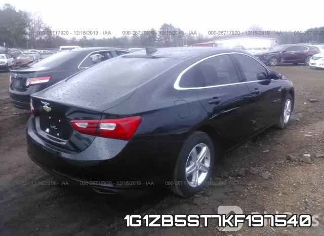 1G1ZB5ST7KF197540 фото 5