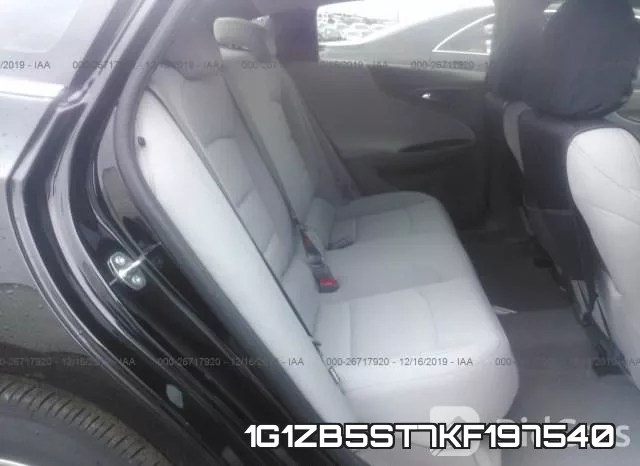 1G1ZB5ST7KF197540 фото 9