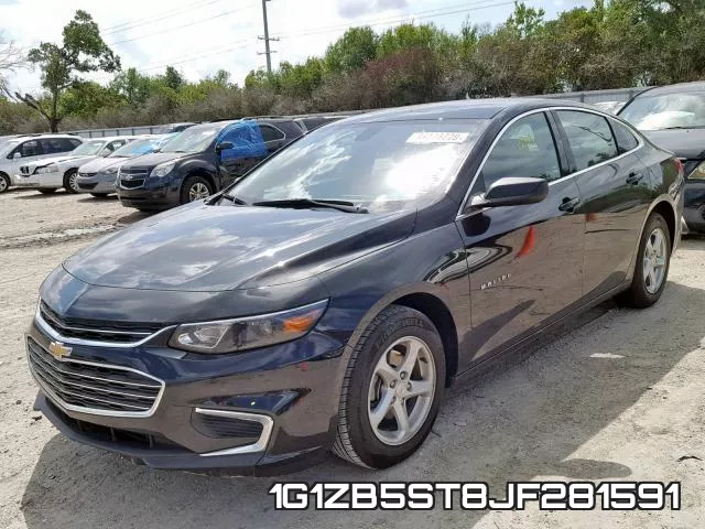 1G1ZB5ST8JF281591 фото 3