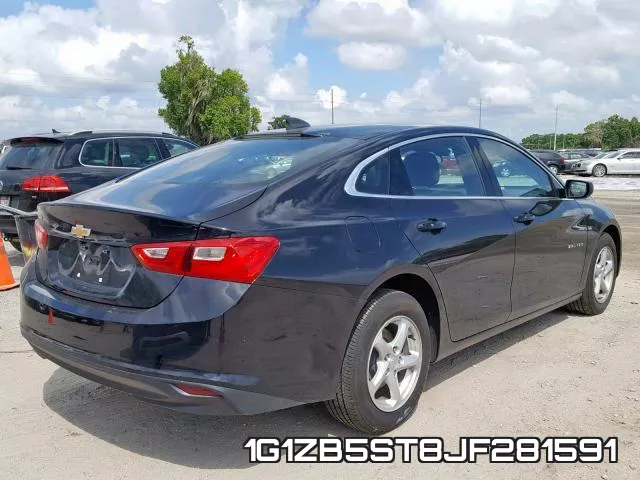 1G1ZB5ST8JF281591 фото 5
