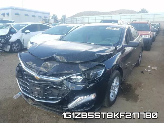 1G1ZB5ST8KF217780 фото 3