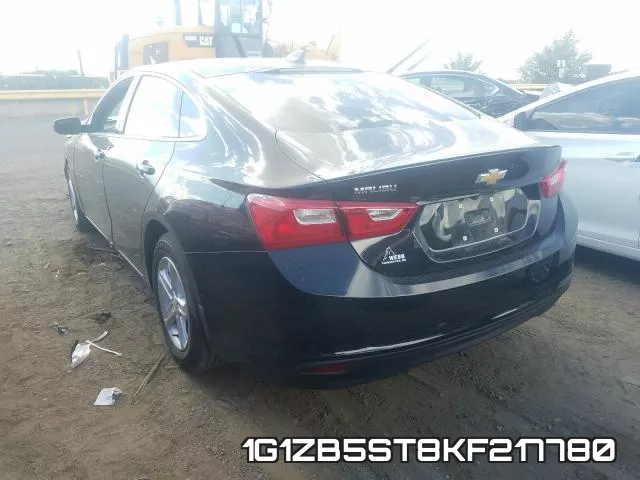 1G1ZB5ST8KF217780 фото 4