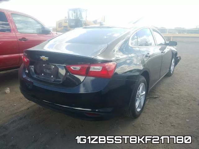 1G1ZB5ST8KF217780 фото 5