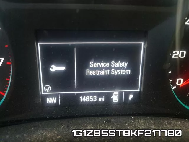 1G1ZB5ST8KF217780 фото 9