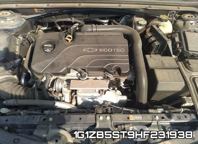 1G1ZB5ST9HF231938 фото 2