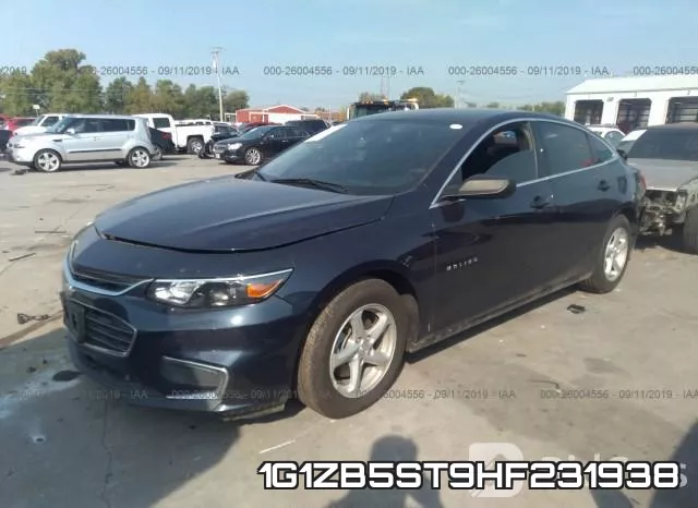 1G1ZB5ST9HF231938 фото 3