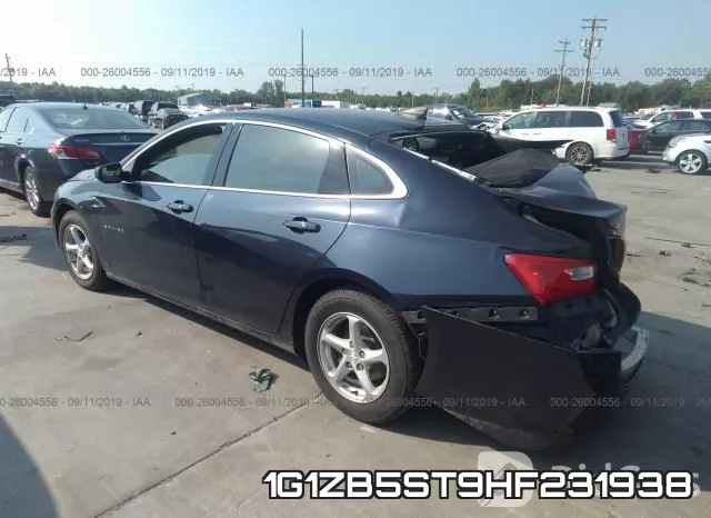 1G1ZB5ST9HF231938 фото 4