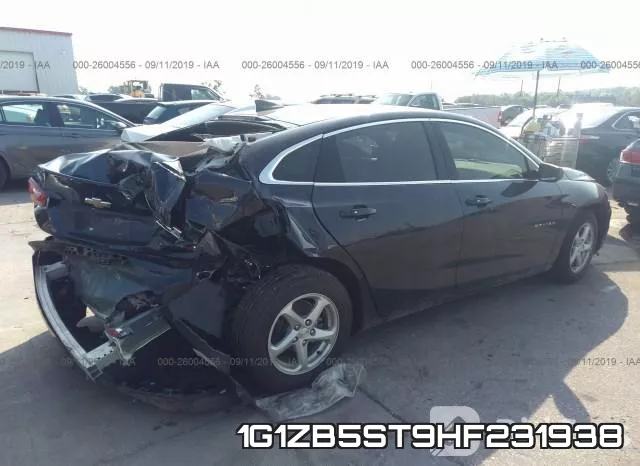 1G1ZB5ST9HF231938 фото 5