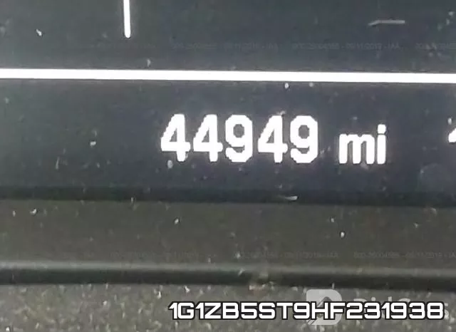1G1ZB5ST9HF231938 фото 8