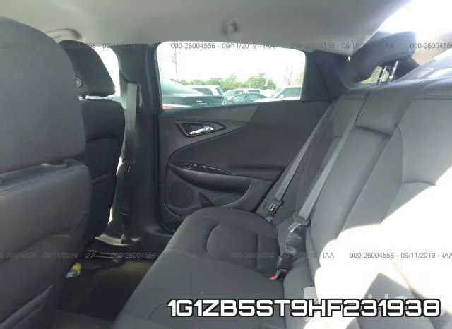 1G1ZB5ST9HF231938 фото 9