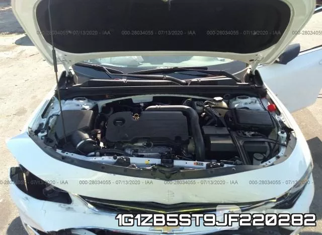 1G1ZB5ST9JF220282 фото 2
