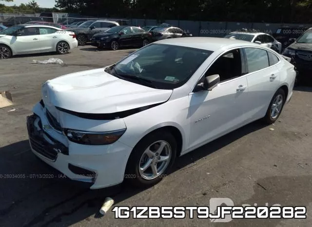 1G1ZB5ST9JF220282 фото 3