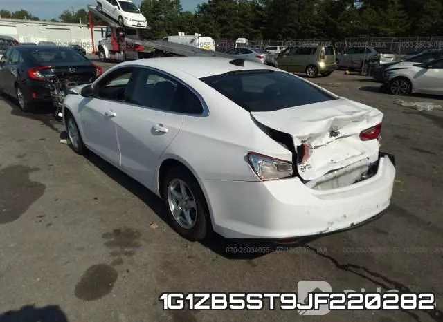 1G1ZB5ST9JF220282 фото 4