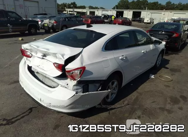 1G1ZB5ST9JF220282 фото 5