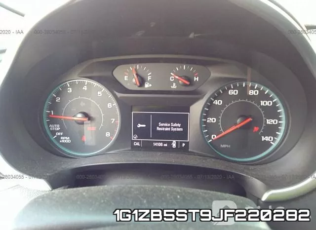 1G1ZB5ST9JF220282 фото 8